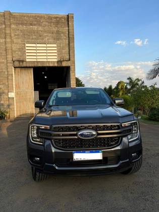FORD RANGER 2.0 TURBO DIESEL CD XLS 4X2 AUTOMÁTICO